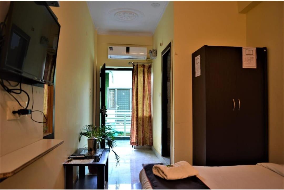 Hotel Atrium Inn Rishīkesh Exterior foto