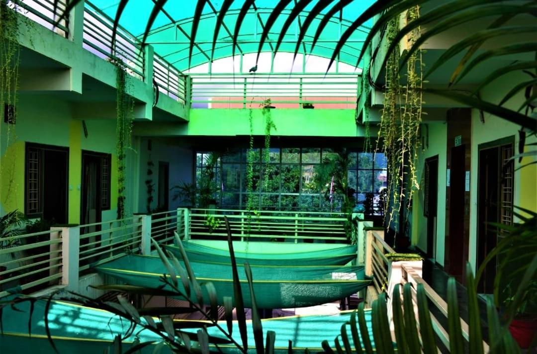 Hotel Atrium Inn Rishīkesh Exterior foto